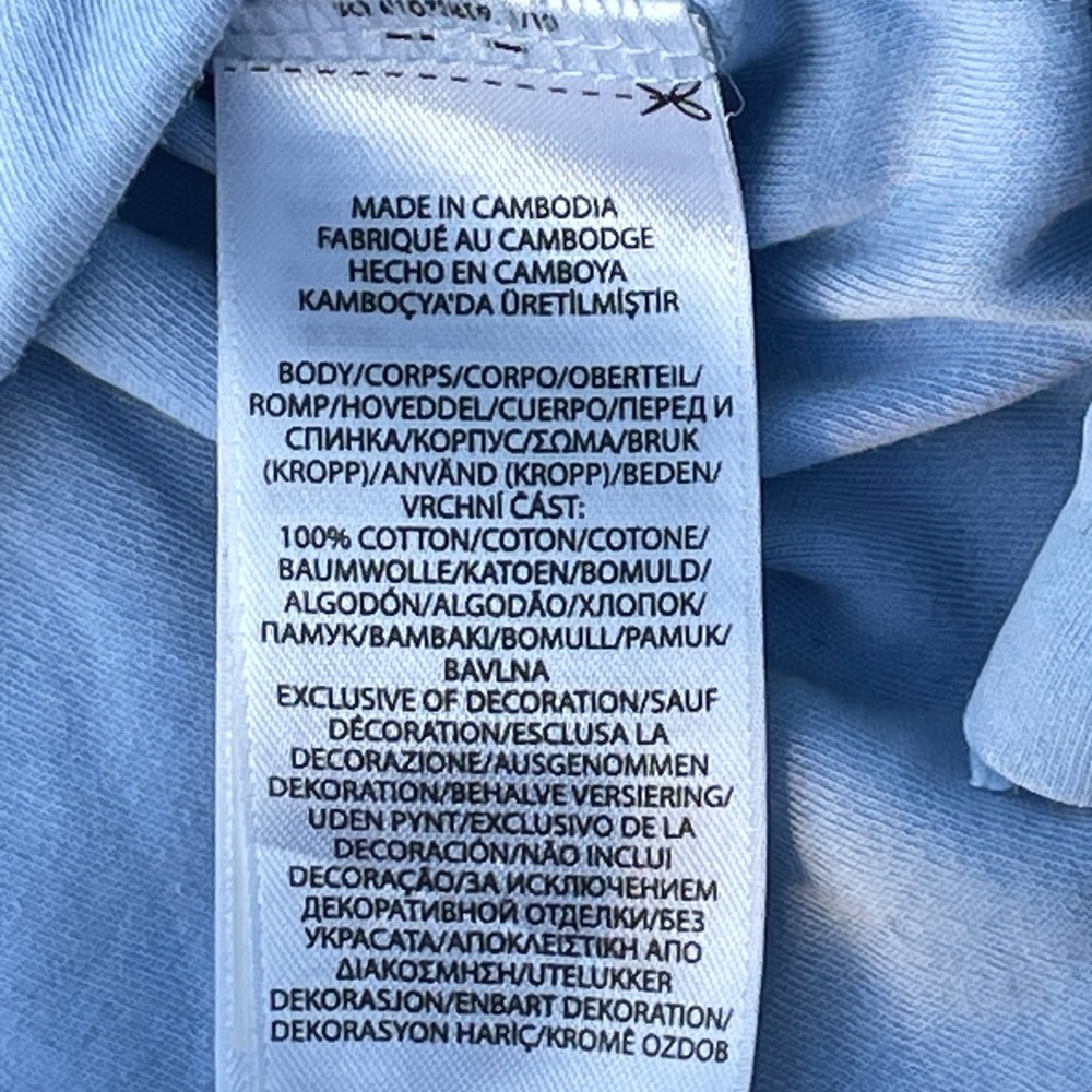 Polo Ralph Lauren Shirt Mens XL Blue Casual Classic Fit Cotton Pony Short Sleeve - Picture 4 of 8